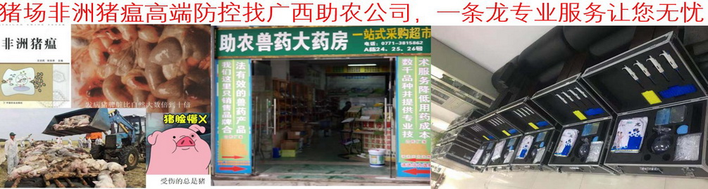 豬場(chǎng)非洲豬瘟高端防控找廣西助農(nóng)公司，一條龍專(zhuān)業(yè)服務(wù)讓您無(wú)憂(yōu)
