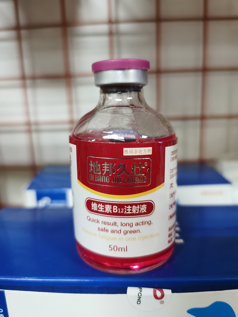 “久壯”注射液--橫掃疲勞，一針見效，促進(jìn)能量代謝的神奇的紅藥水