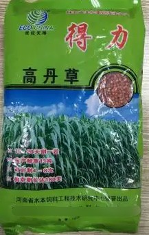 得力高丹草---“養(yǎng)魚(yú)青飼料之王”，具有產(chǎn)量高、葉量豐富、適應(yīng)性廣、營(yíng)養(yǎng)豐富、生長(zhǎng)速度快、多次刈割、利用率高