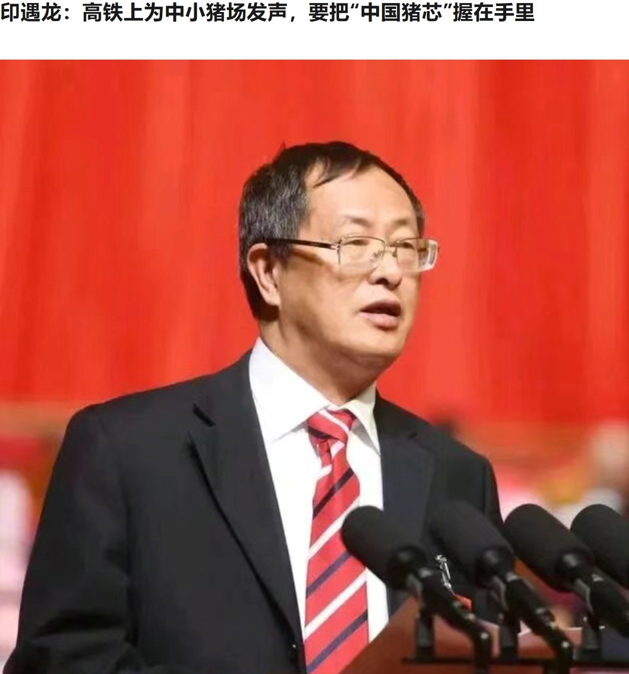 印遇龍：高鐵上為中小豬場發(fā)聲，要把“中國豬芯”握在手里.jpg